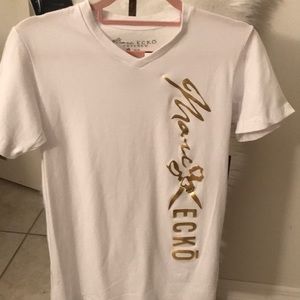 Men’s Marc Ecko cut and sew V-neck T-shirt